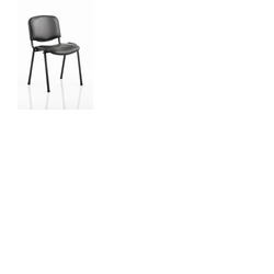 ISO Vinyl Stacking Chair