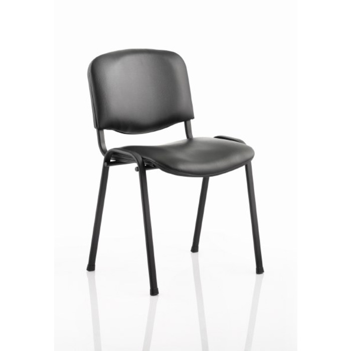 ISO Vinyl Stacking Chair