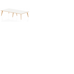 Oslo Rectangular Boardroom Table
