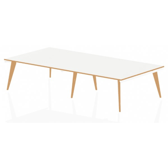 Oslo Rectangular Boardroom Table