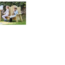 Outdoor Storytelling Chairs