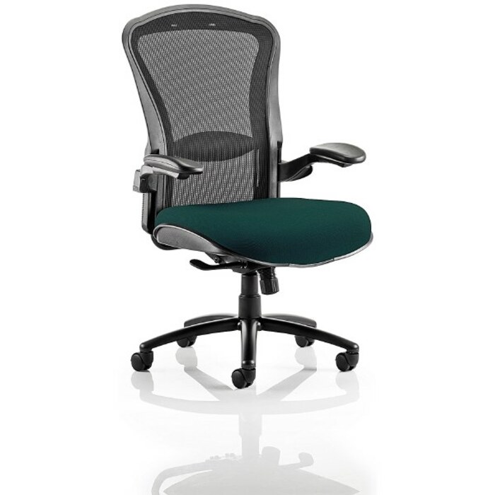 Houston Heavy Duty Mesh Back Chair