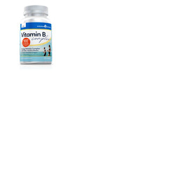 Vitamin B Complex Tablets, 100% RDA, Suitable for Vegetarians & Vegans - 120 Tablets