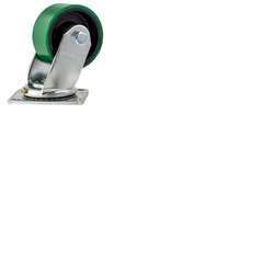 4" 100mm Heavy Duty Caster - Swivel