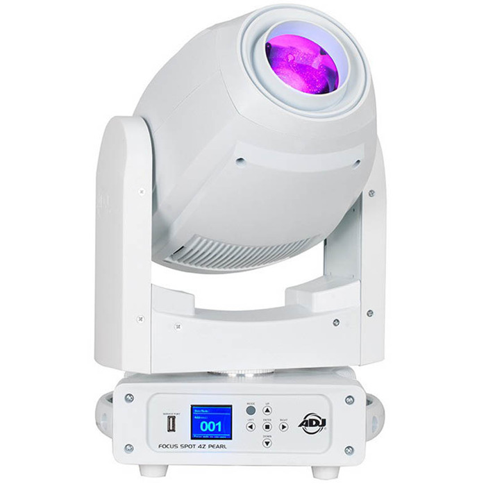 Focus Spot 4Z 200W LED Moving Head