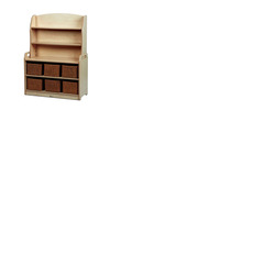 Welsh Dresser Storage Unit