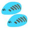 BTR Bicycle High Visibility Waterproof Bike Helmet Covers Pack Of Two