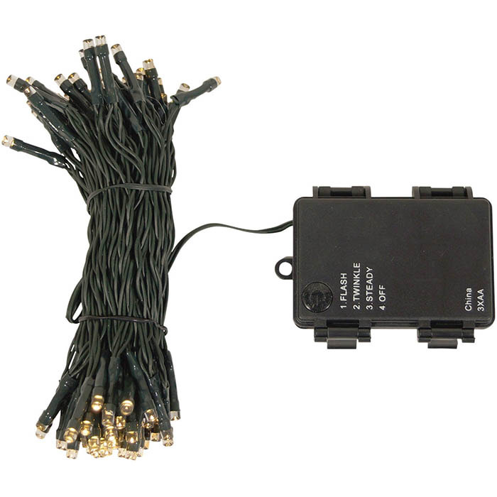 Battery Operated Indoor & Outdoor Warm
