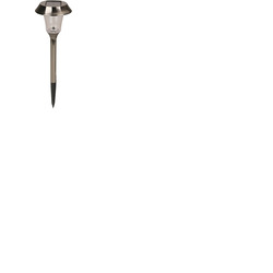 Intelligent Solar LED Spike Light 25 Lumen