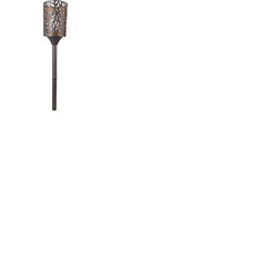 Battery Powered Cylinder Candle Torch with Remote Control and Timer