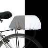 BTR High Visibility Reflective Rear Rack Bicycle Bag Cover