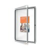 Nobo Premium Plus Outdoor Lockable Whiteboards