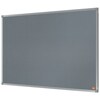 Nobo 1915205 Essence Felt Noticeboard