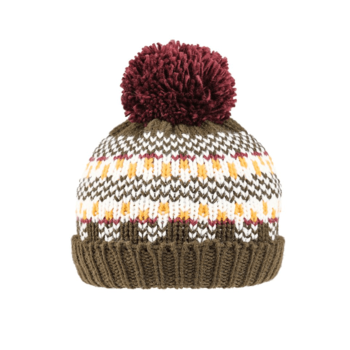 Boys Felly Knitted Bobble Hat