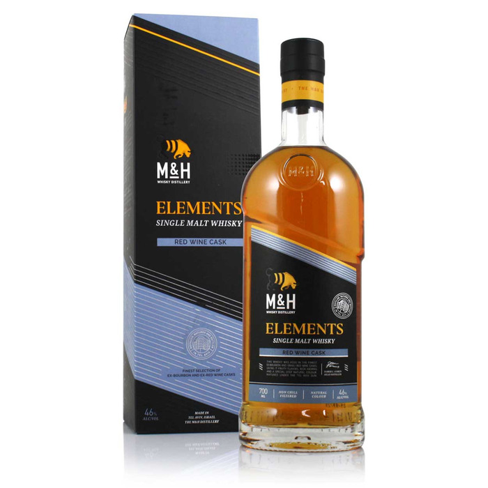 Milk & Honey Red Wine Cask Single Malt Whisky