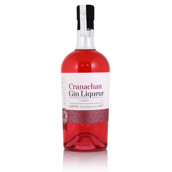 Dundee Gin Co. Cranachan Gin Liqueur 50cl