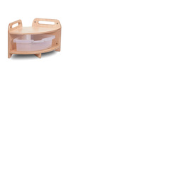Low Corner Storage Unit