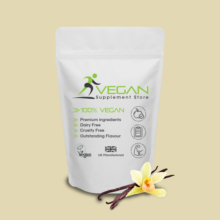 Vegan Complete Protein Powder Shake - Plant Based Protein Powder, Vanilla / 5kg
