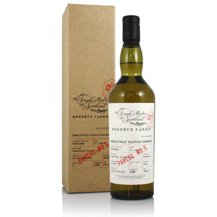 Teaninich 2007