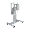 Genee Premier Hi-Low Flip Trolley