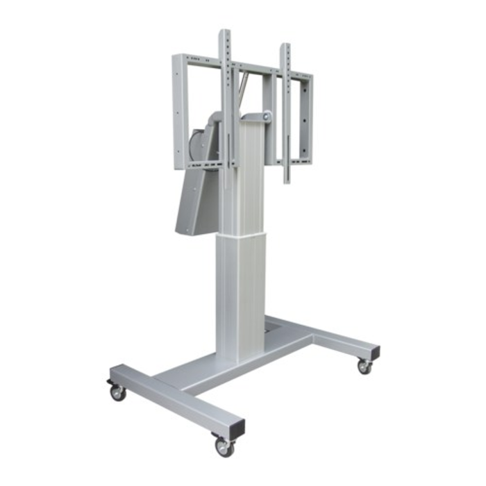 Genee Premier Hi-Low Flip Trolley