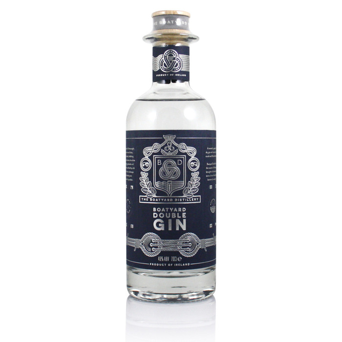 Boatyard Double Gin