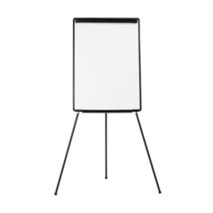 Bi-Office A1 Basic Tripod Flipchart Easel