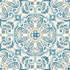 Floorpops Peel And Stick Floor Tiles 10 Piece Fontaine Fine Decor FP2477