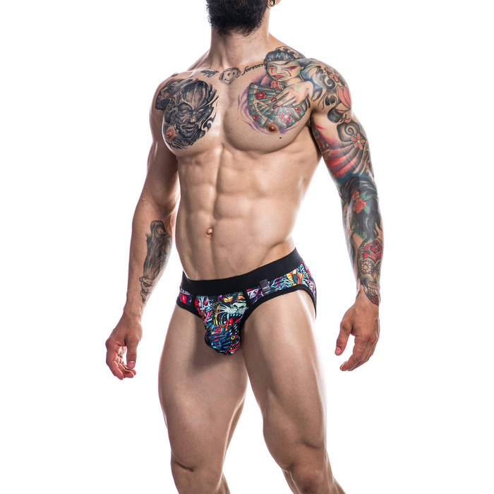 Cut4Men Jock Air - Tattoo