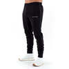 Half Human Mens Poly Tapered Tracksuit Joggers