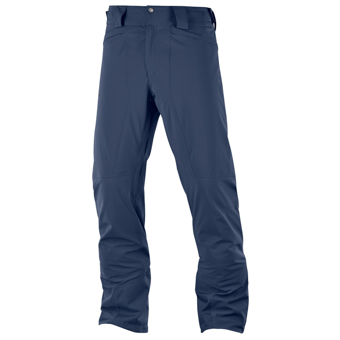 Mens Icemania Ski Pant - Night Sky
