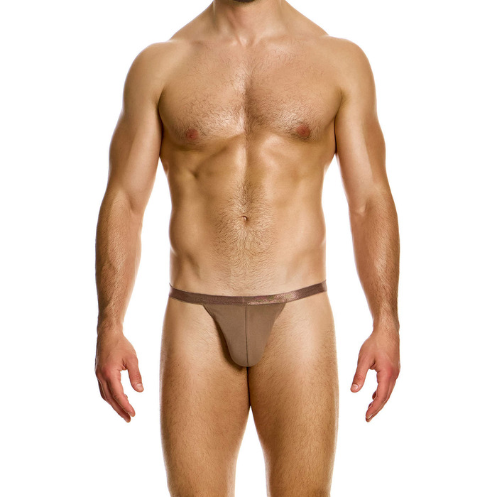 Modus Vivendi Anti-Bacterial Thong - Dark Skin