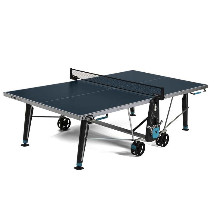 Cornilleau Sport 400X Rollaway Outdoor Table Tennis Table