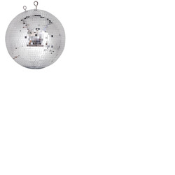 Professional Mirror Ball 7mm Tiles - 30cm (12")