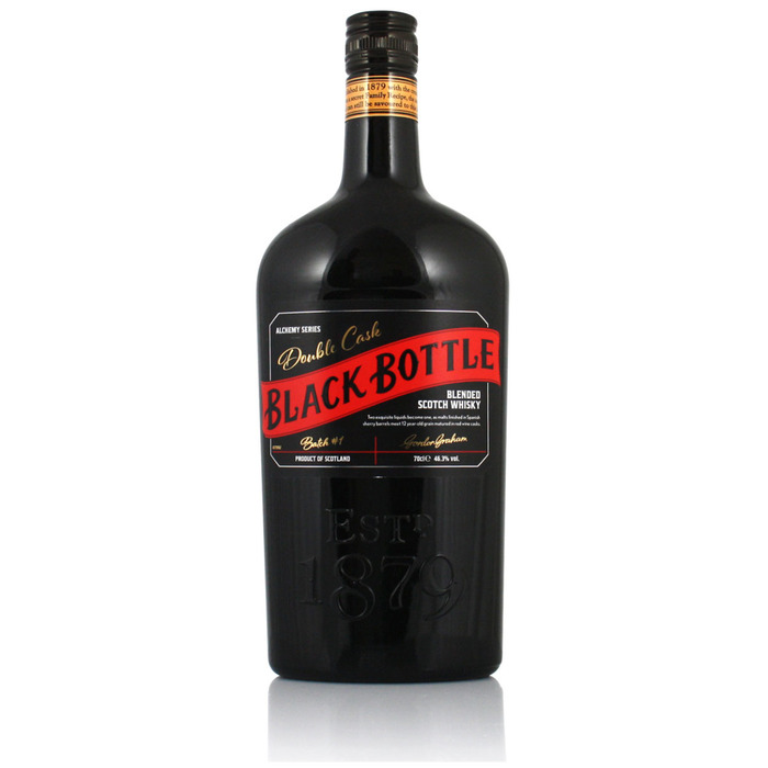 Black Bottle Double Cask Alchemy Series