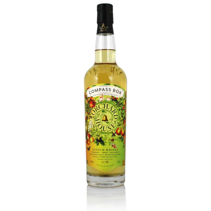 Compass Box Orchard House