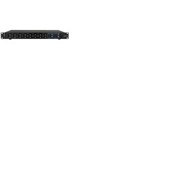 2 Zone Installation Mixer with 2 Mic_Line Inputs & 6 Stereo Inputs
