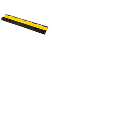 2 Channel Cable Protector Ramp 43 x 1005 x 243mm
