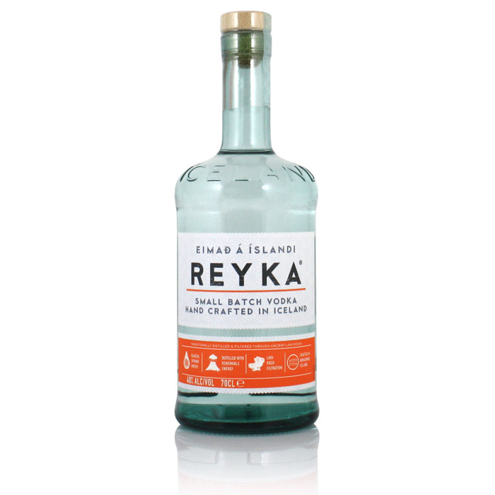 Reyka Icelandic Vodka