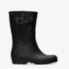 Viking Footwear Womens Hedda Croco Rubber Boot