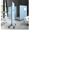 Mood Fabric Mobile Glass Board