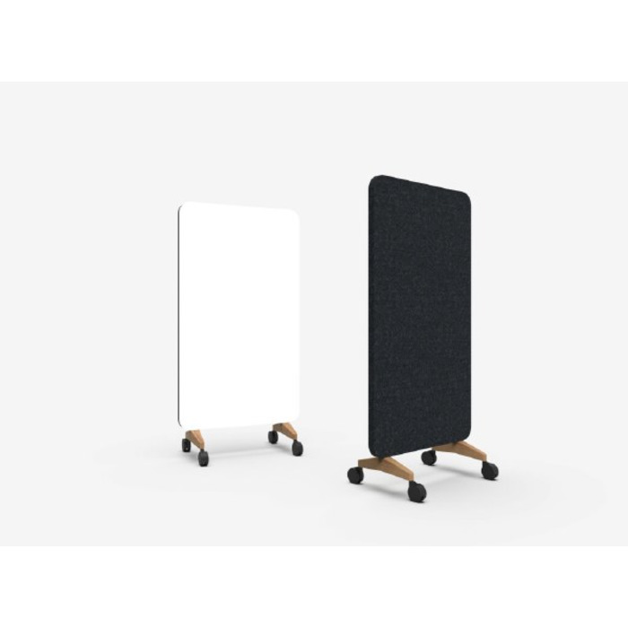 Mood Fabric Mobile Glass Board