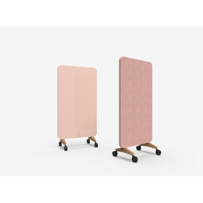 Mood Fabric Mobile Glass Board