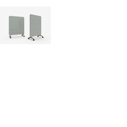 Mood Fabric Mobile Glass Board