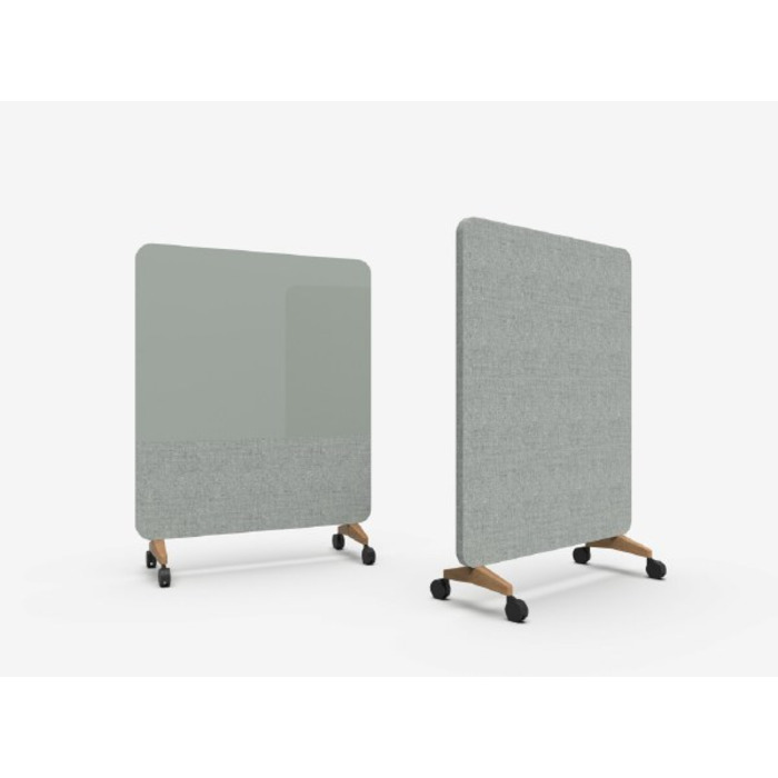 Mood Fabric Mobile Glass Board