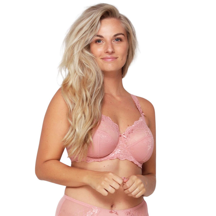 Lingadore Basic Collection Full Coverage Lace Bra