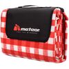 Meteor Checkered Picnic Blanket 200x200CM XXL