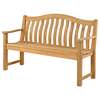 Alexander Rose Roble Turnberry Bench 5ft (1. 5m)