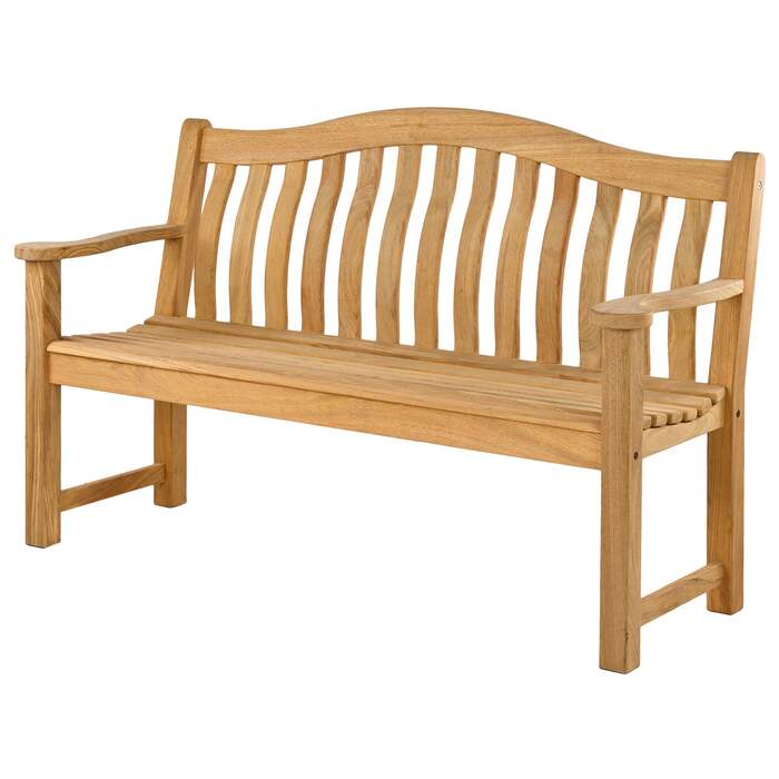 Alexander Rose Roble Turnberry Bench 5ft (1. 5m)