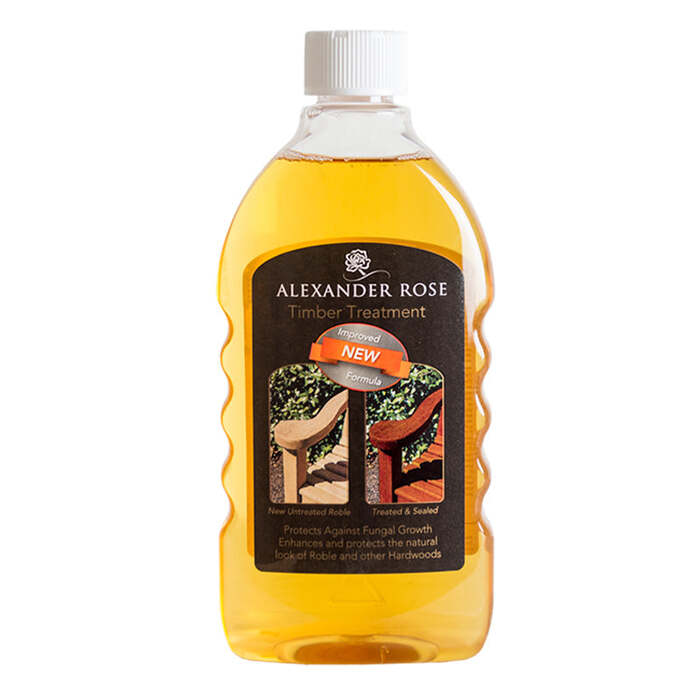 Alexander Rose Timber Treatment Oil